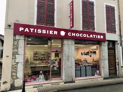 L'odyssee Gourmande, Pâtisserie à Tullins