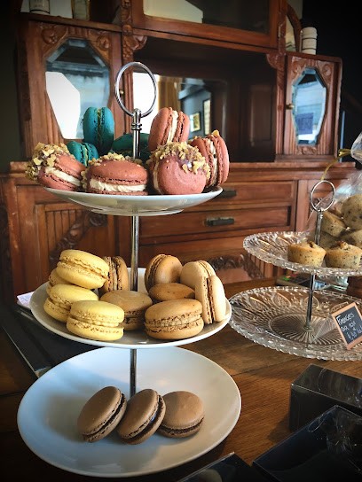 La Dame aux Camellias, Pâtisserie à Segonzac