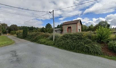 Lion Frédéric, Boulangerie à Chapelle-Spinasse