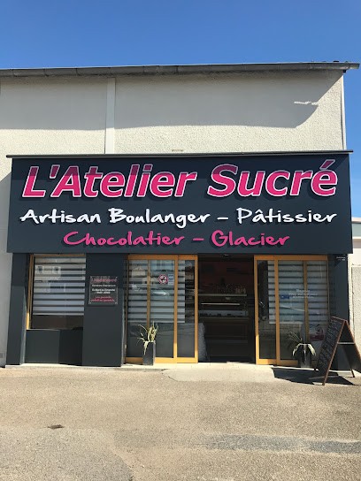 L'atelier Sucré, Boulangerie à Marguerittes