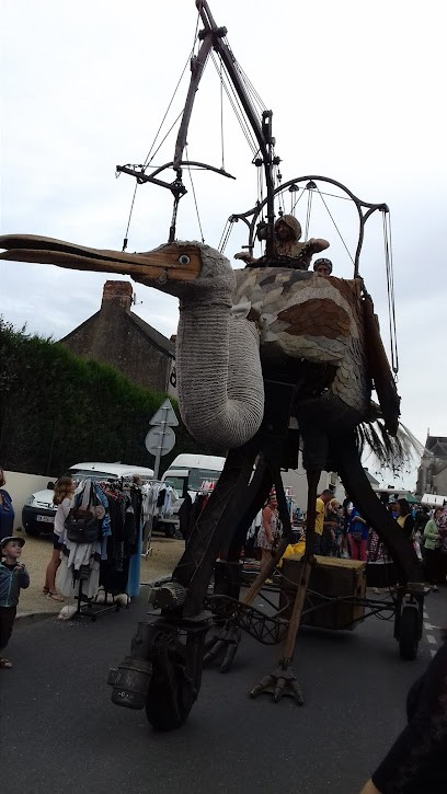 Le Fournil De Puceul, Boulangerie à Puceul