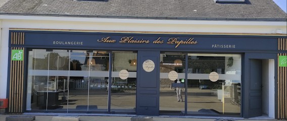 Aux Plaisirs Des Papilles, Boulangerie à Ploemeur