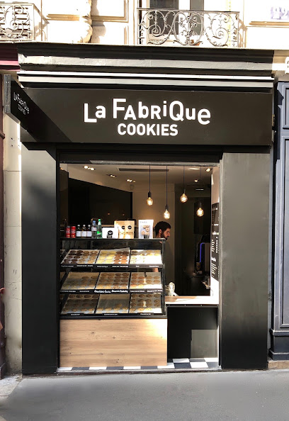 La Fabrique Vieux Colombier, Pâtisserie à Paris 06