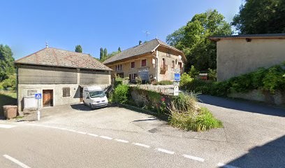 Chatel Pierre, Boulangerie à Moye