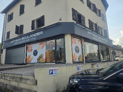 Boulangerie Patisserie Les Délices De Viry Boulangerie à Viry-Châtillon