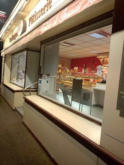 Boulangerie Richez, Boulangerie à Pargny-sur-Saulx