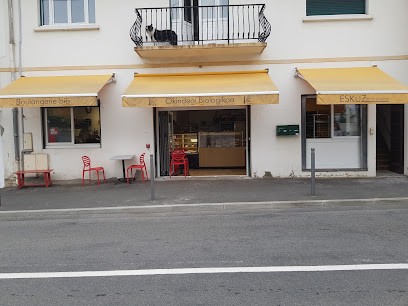 Boulangerie Eskuz, Boulangerie à Hendaye