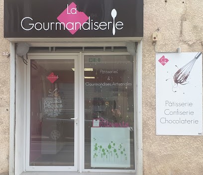 La Gourmandiserie, Pâtisserie à Olonzac