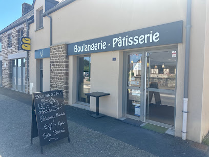 Délice De Saint Mars, Boulangerie à Saint-Mars-d'Égrenne