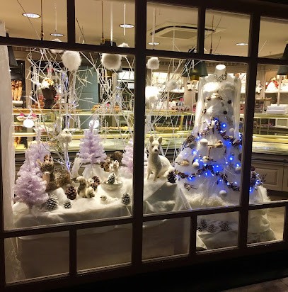 Boulangerie Geher, Boulangerie à Osny