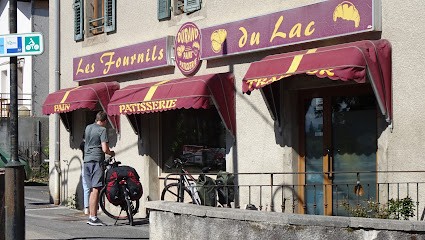 Les Fournils Du Lac, Boulangerie à Chens-sur-Léman