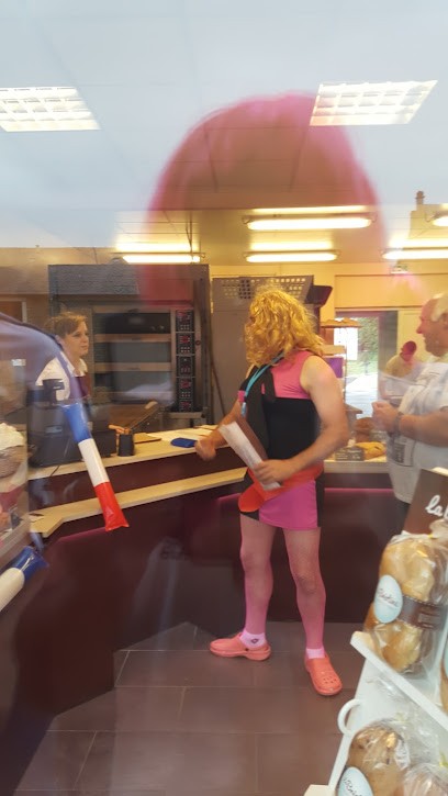 Boulangerie Ponsardin, Boulangerie à Margut