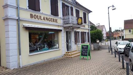Boulangerie Pâtisserie Christophe Vogel, Boulangerie à Heimsbrunn