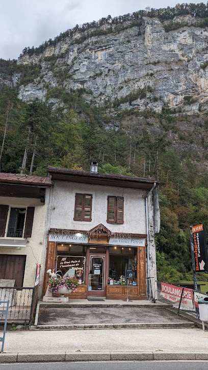 Le Vieux Petrin, Boulangerie à Magland