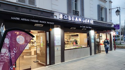 Maison Tillard Et Fils, Boulangerie à Sceaux