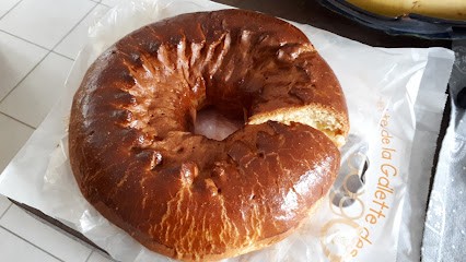 Levalet Patrick, Boulangerie à Louverné