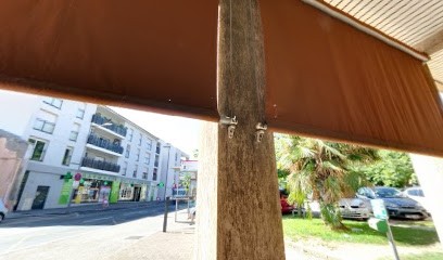 La Feyzinoise, Boulangerie à Feyzin