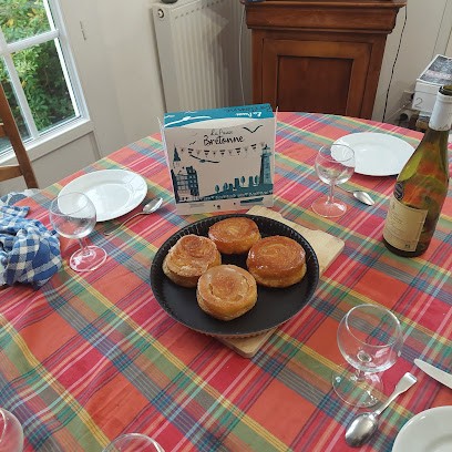 Charlot Frederic, Boulangerie à Saint-Briac-sur-Mer