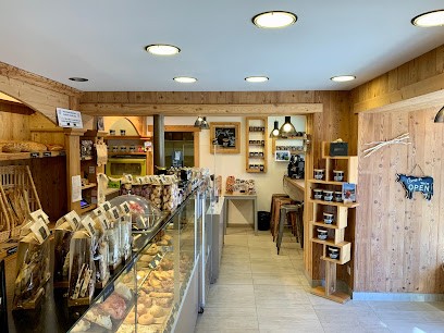 Maison Bétemps Chinaillon, Boulangerie au Grand-Bornand