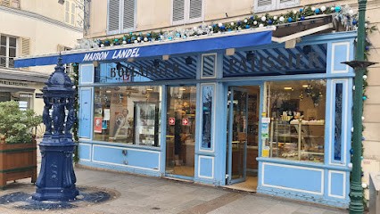 Boulangerie-Pâtisserie (Maison Landel), Boulangerie à Rueil-Malmaison