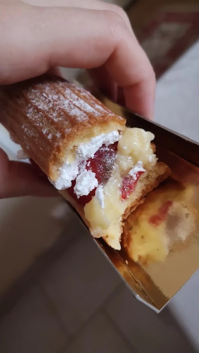 Boulangerie Haroun, Boulangerie à La Courneuve