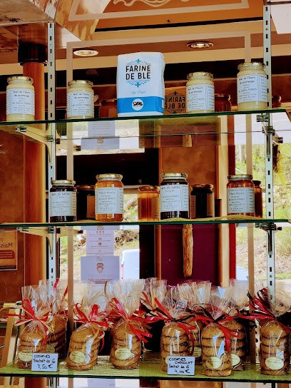 Boulangerie Et Pâtisserie Artisanale Muller Marc, Boulangerie à Saint-Julien-lès-Metz