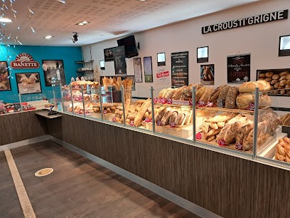 Boulangerie Pâtisserie La Crousti'Grigne, Boulangerie à Sennecey-le-Grand