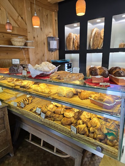 O Pains du Lac, Boulangerie aux Rousses
