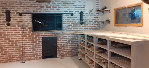 Fournil Saint Casimir, Boulangerie à Vaudricourt