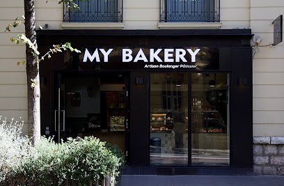 My Bakery, Boulangerie à Nice