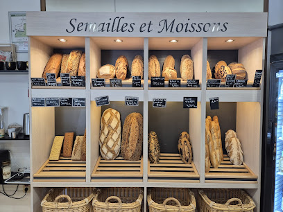 Bio L Bon Jour, Boulangerie à Marseille 04