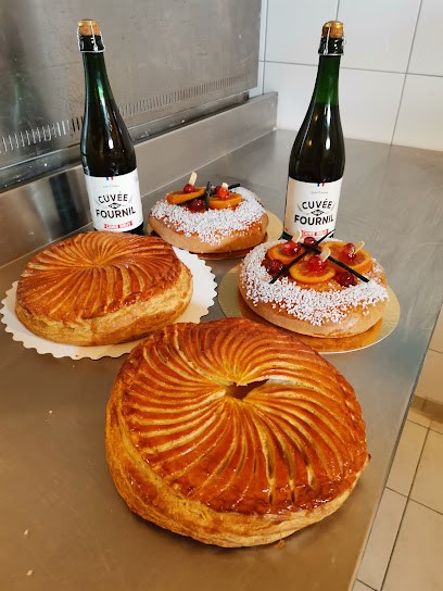 Fouquet Jean-Michel, Boulangerie à Tonnay-Charente