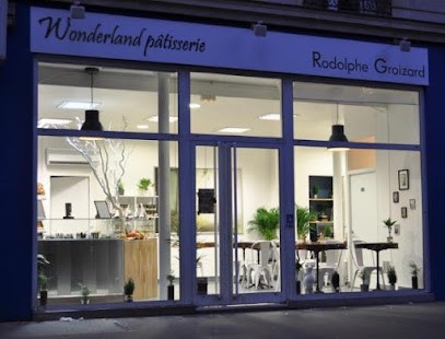 Wonderland Patisserie, Pâtisserie à Paris 14