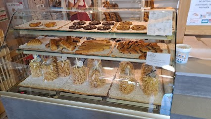 Le Fournil, Boulangerie à Saint-Lary-Soulan