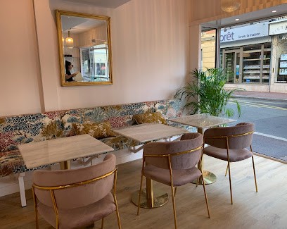 Pâtisserie Camille Mouraud, Pâtisserie au Vésinet