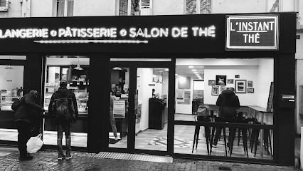 L'Instant Thé Boulangerie Pâtisserie Salon De Thé, Boulangerie à Saint-Cyr-l'École