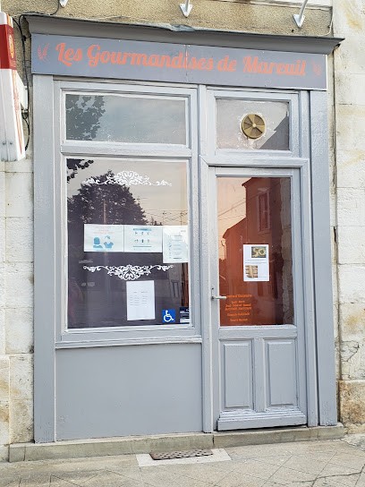 Les gourmandises de mareuil, Boulangerie à Mareuil-sur-Arnon