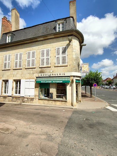 Boulangerie Billaut Joël, Boulangerie à Donzy