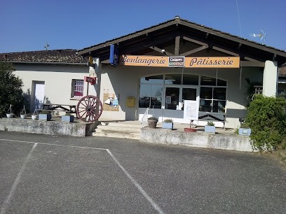 Le Petit Gascon, Boulangerie à Sainte-Mère