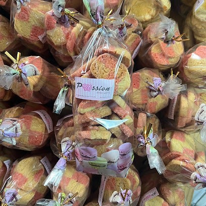 Passion Biscuits - Biscuiterie Artisanale Alsacienne, Pâtisserie à Saales