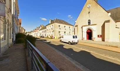 Boulangerie Patisserie - Aline & Jérôme Cochard, Boulangerie à Marigné-Laillé