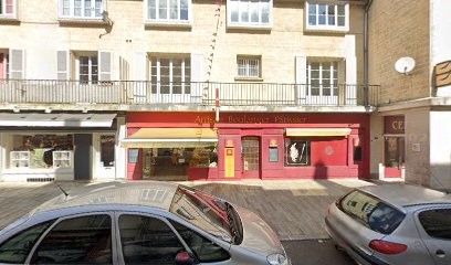 Goudier Olivier, Boulangerie à Falaise