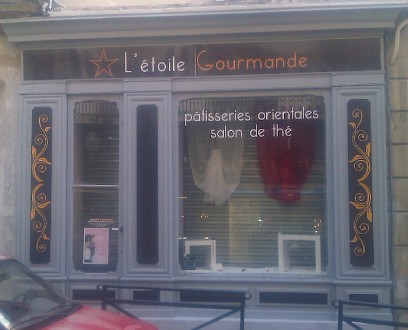 Étoile Gourmande, Pâtisserie à Alès