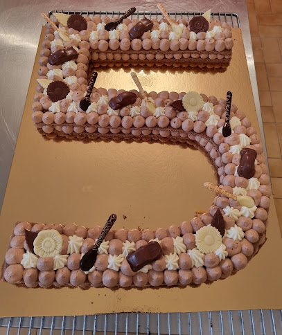 Délices Et Gourmandises D'hélèna, Pâtisserie à Gergy