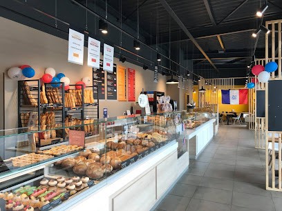 Au Coeur Chaud, Boulangerie à Rang-du-Fliers