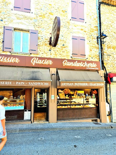 La Duchesse d'Arc, Pâtisserie à Vallon-Pont-d'Arc