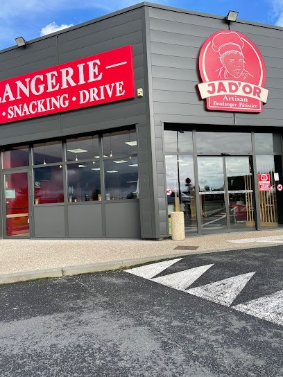 JAD'OR Boulangerie - Restauration, Boulangerie à Glos