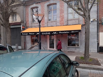Chez Eugène, Boulangerie à Hautmont