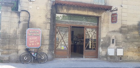 Maison des Pains, Boulangerie à Uzès