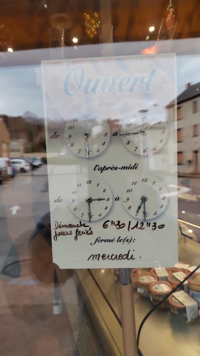 La Payse, Boulangerie à Combronde